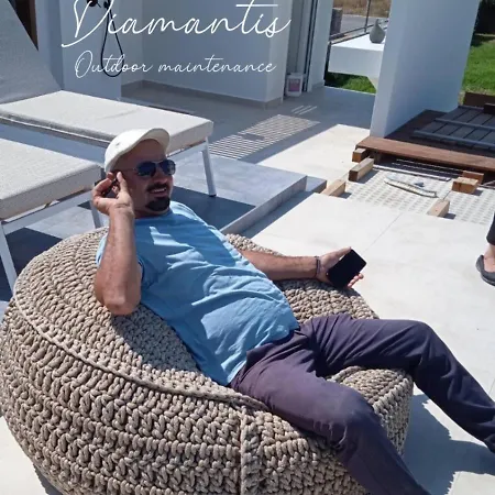 Oneiro - Voted The In Rhodes, Greece! Вилла Pefki (Rhodes)