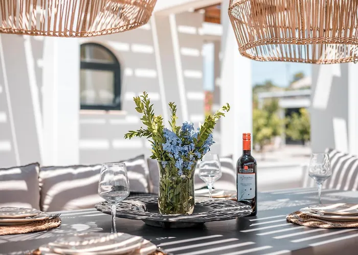 Villa Oneiro - Voted The In Rhodes, Greece!