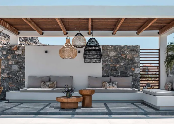 Villa Oneiro - Voted The In Rhodes, Greece! Pefki