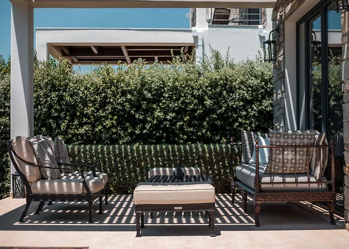 Villa Oneiro - Voted The In Rhodes, Greece! Pefki