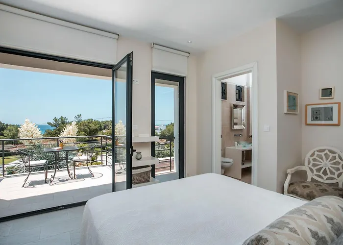 Villa Oneiro - Voted The In Rhodes, Greece! *