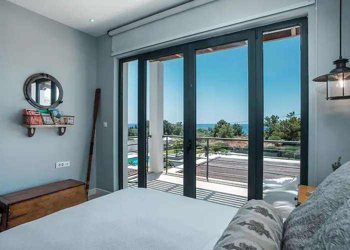 Oneiro - Voted The In Rhodes, Greece! Villa Pefki