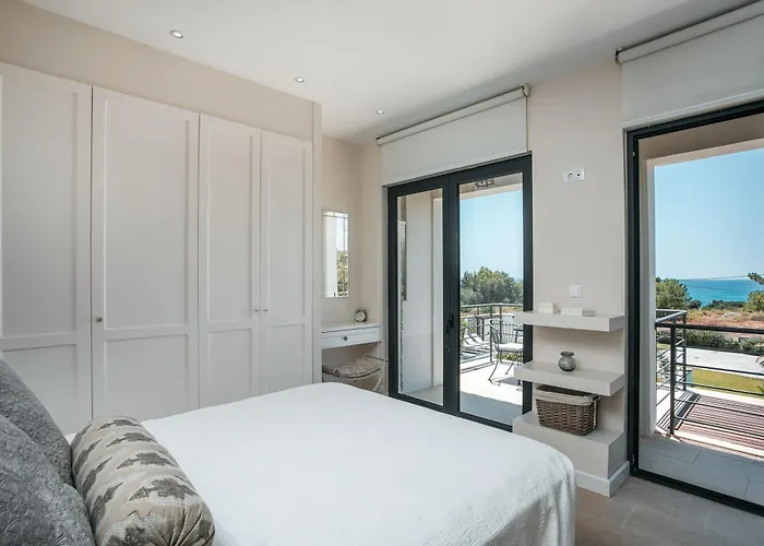 Villa Oneiro - Voted The In Rhodes, Greece!