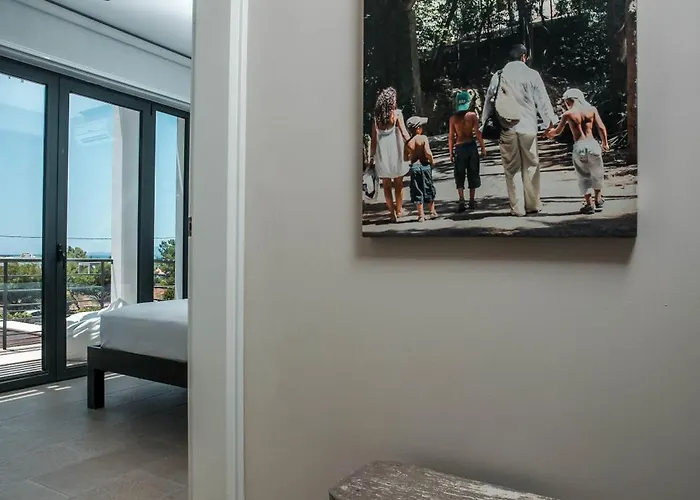 Oneiro - Voted The In Rhodes, Greece! Villa Pefki