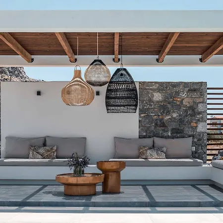 ヴィラ Oneiro - Voted The In Rhodes, Greece! Pefki