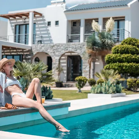 Oneiro - Voted The In Rhodes, Greece! ヴィラ