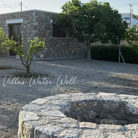 Villa Oneiro - Voted The In Rhodes, Greece! *