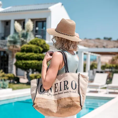 Villa Oneiro - Voted The In Rhodes, Greece! *