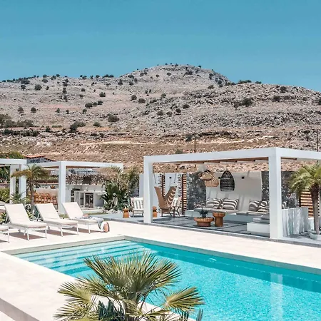 Oneiro - Voted The In Rhodes, Greece! Pefki (Rhodes)