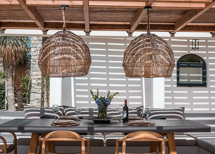 Oneiro - Voted The In Rhodes, Greece! Vilă