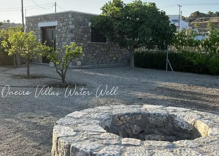 Vilă Oneiro - Voted The In Rhodes, Greece! *