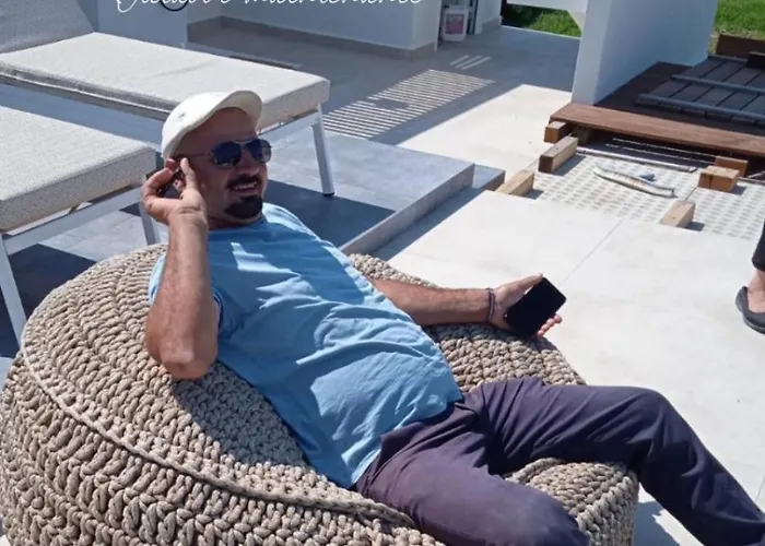 Oneiro - Voted The In Rhodes, Greece! Vilă Pefki