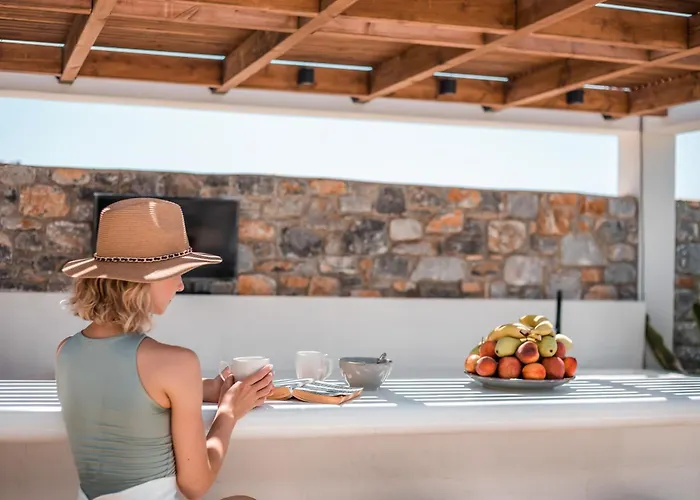 Oneiro - Voted The In Rhodes, Greece! * Pefki