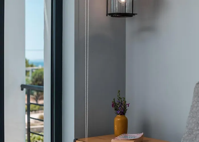 Vilă Oneiro - Voted The In Rhodes, Greece! Pefki