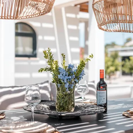 Villa Oneiro - Voted The In Rhodes, Greece!
