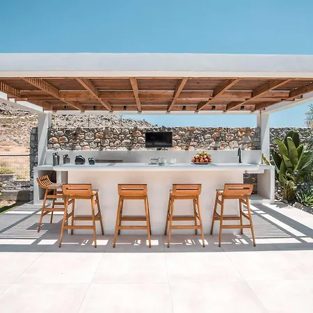 Villa Oneiro - Voted The In Rhodes, Greece!