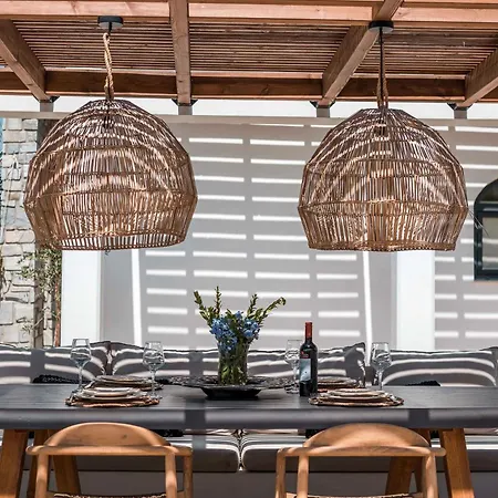 Oneiro - Voted The In Rhodes, Greece! Villa