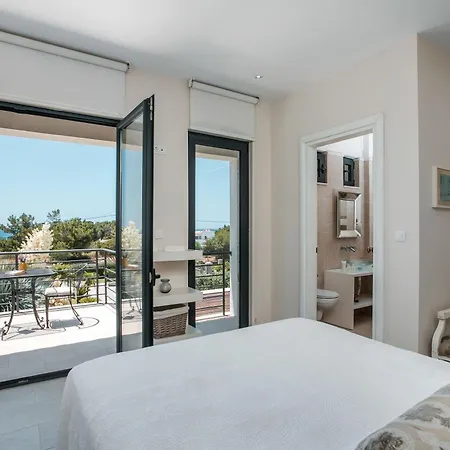 Vilă Oneiro - Voted The In Rhodes, Greece! *