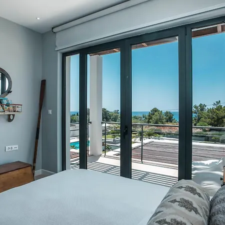 Oneiro - Voted The In Rhodes, Greece! Villa Pefki