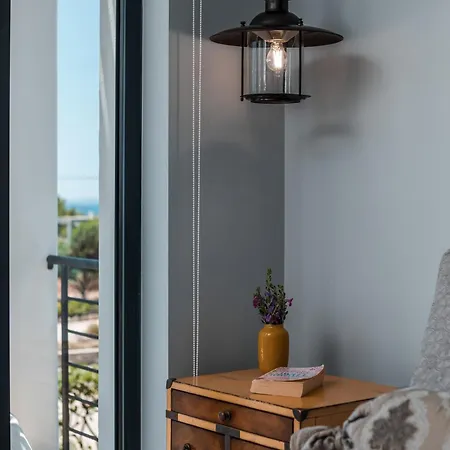 Vilă Oneiro - Voted The In Rhodes, Greece! Pefki